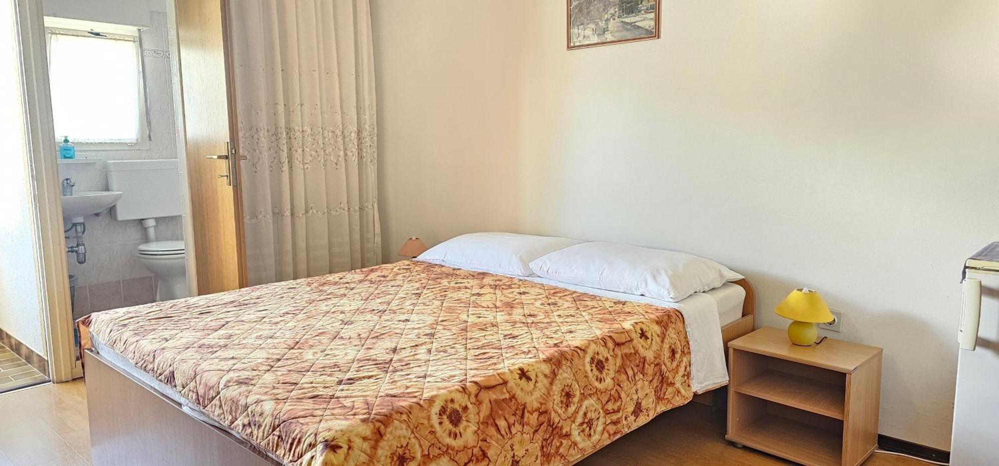 Apartments Rudolf Krk Town Bagian luar foto
