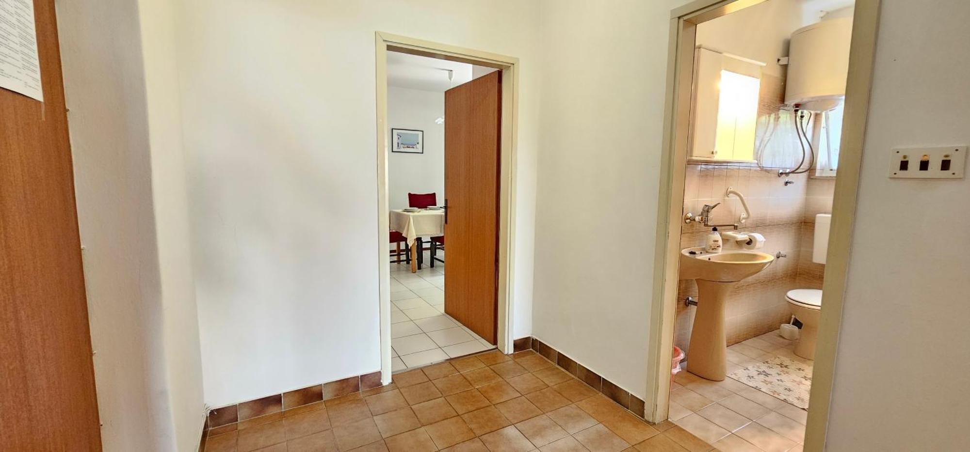 Apartments Rudolf Krk Town Bagian luar foto