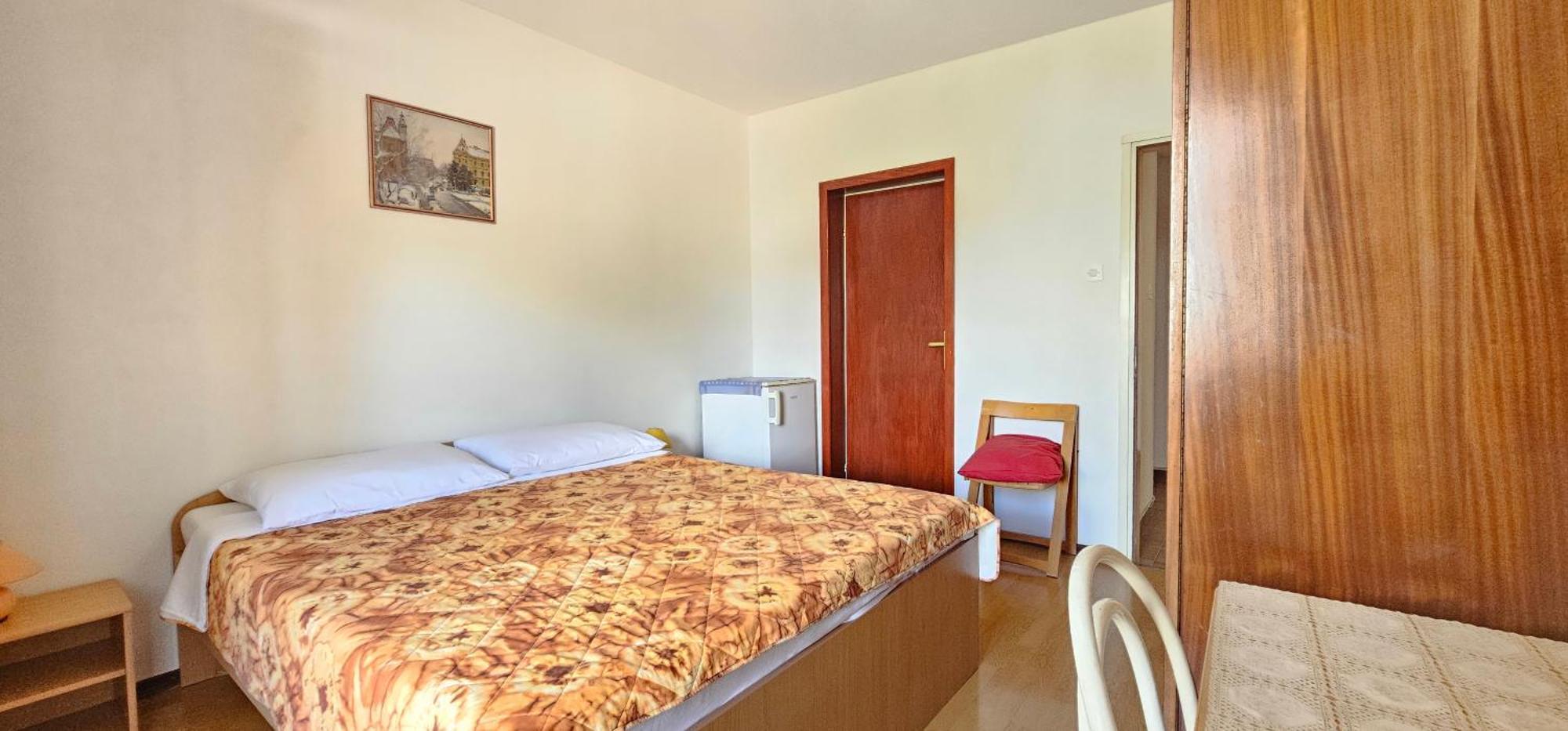 Apartments Rudolf Krk Town Bagian luar foto