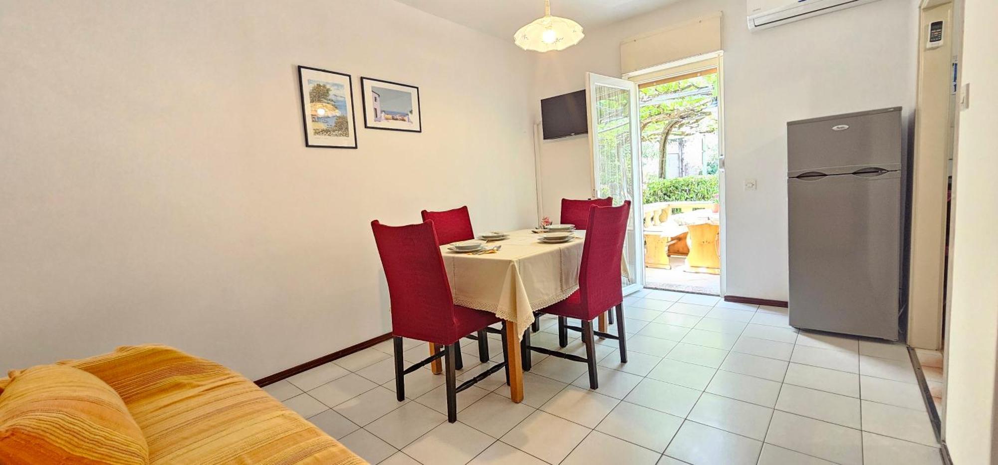 Apartments Rudolf Krk Town Bagian luar foto