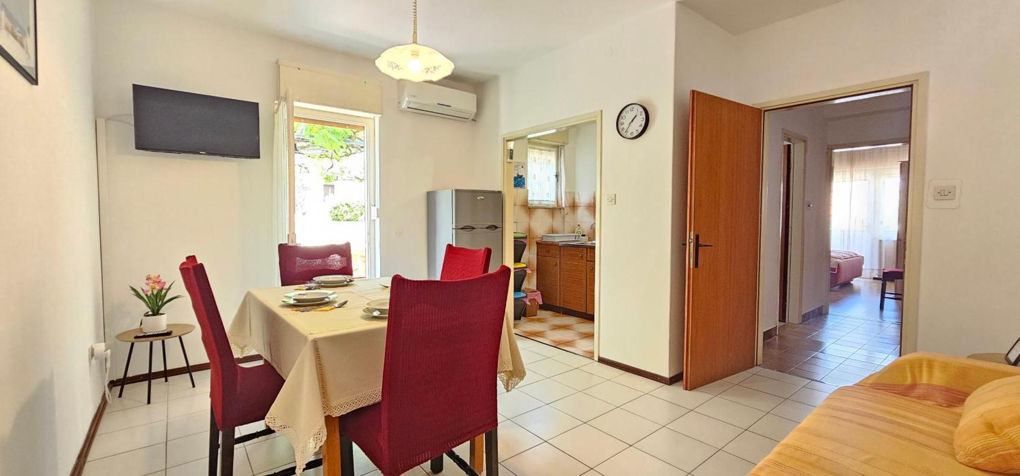 Apartments Rudolf Krk Town Bagian luar foto