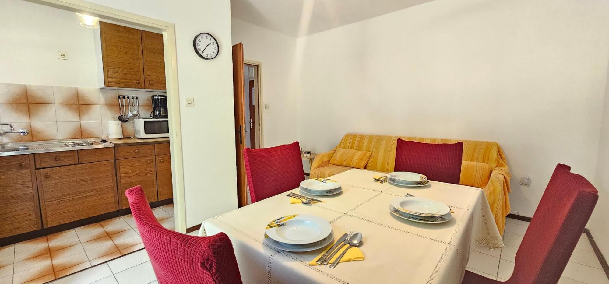 Apartments Rudolf Krk Town Bagian luar foto