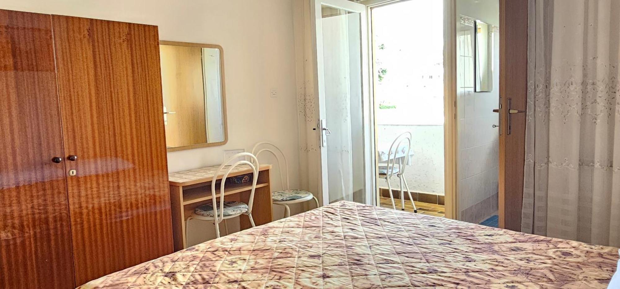 Apartments Rudolf Krk Town Bagian luar foto