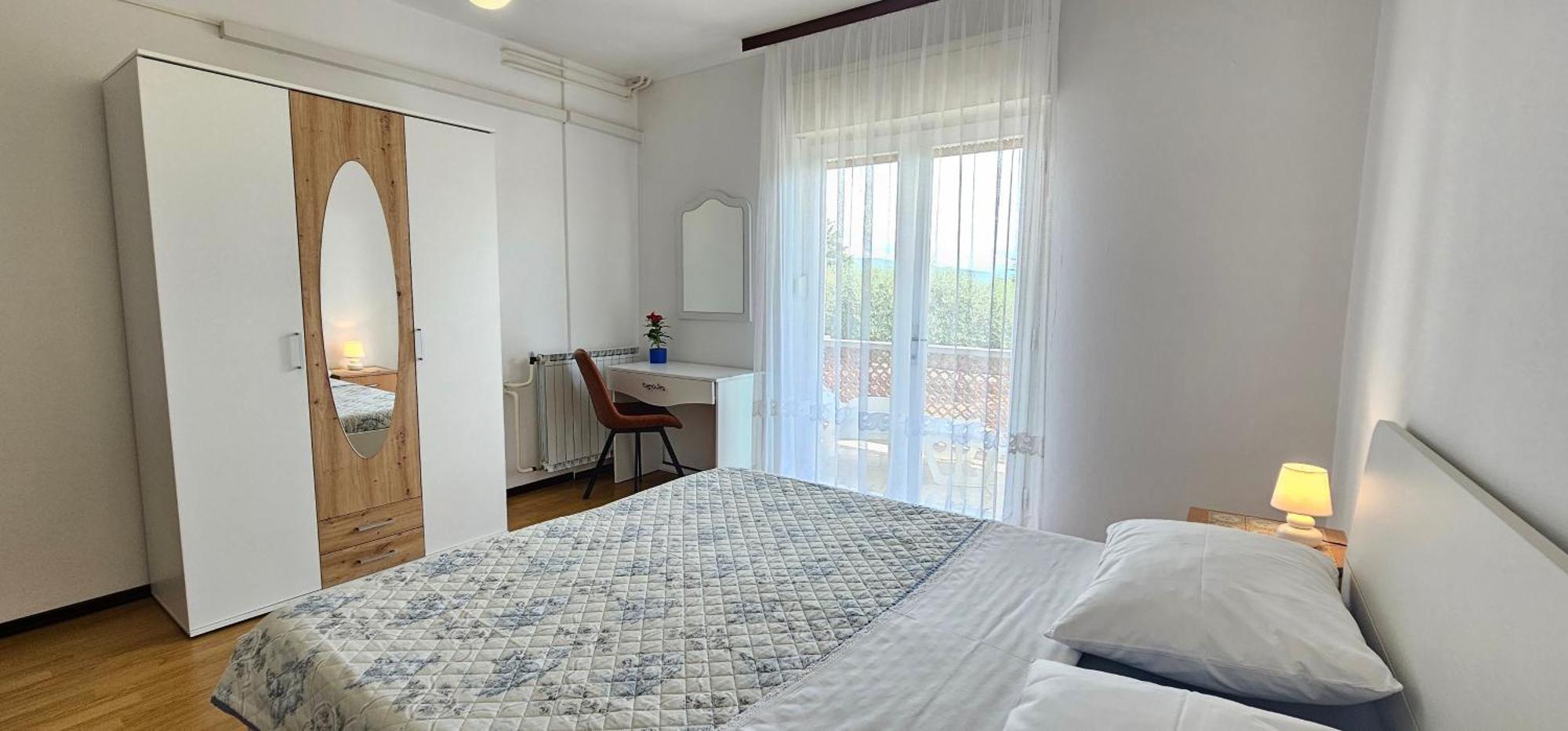Apartments Rudolf Krk Town Bagian luar foto