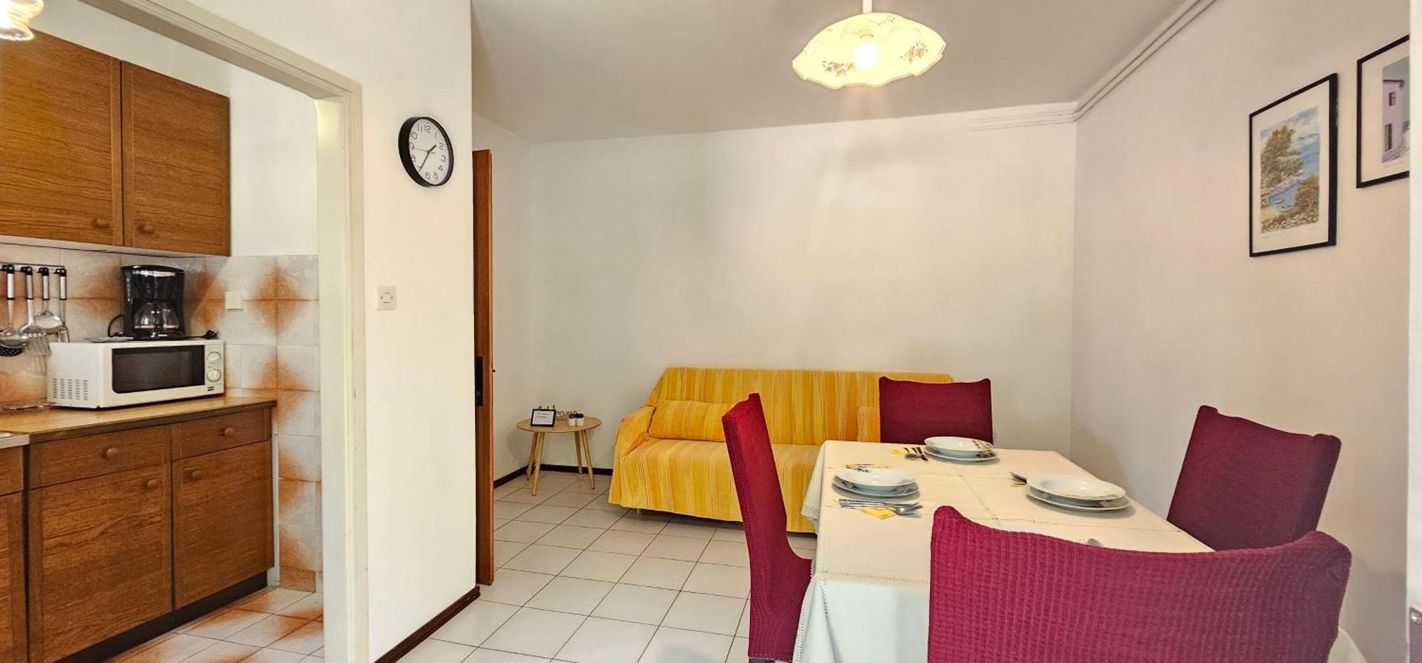 Apartments Rudolf Krk Town Bagian luar foto