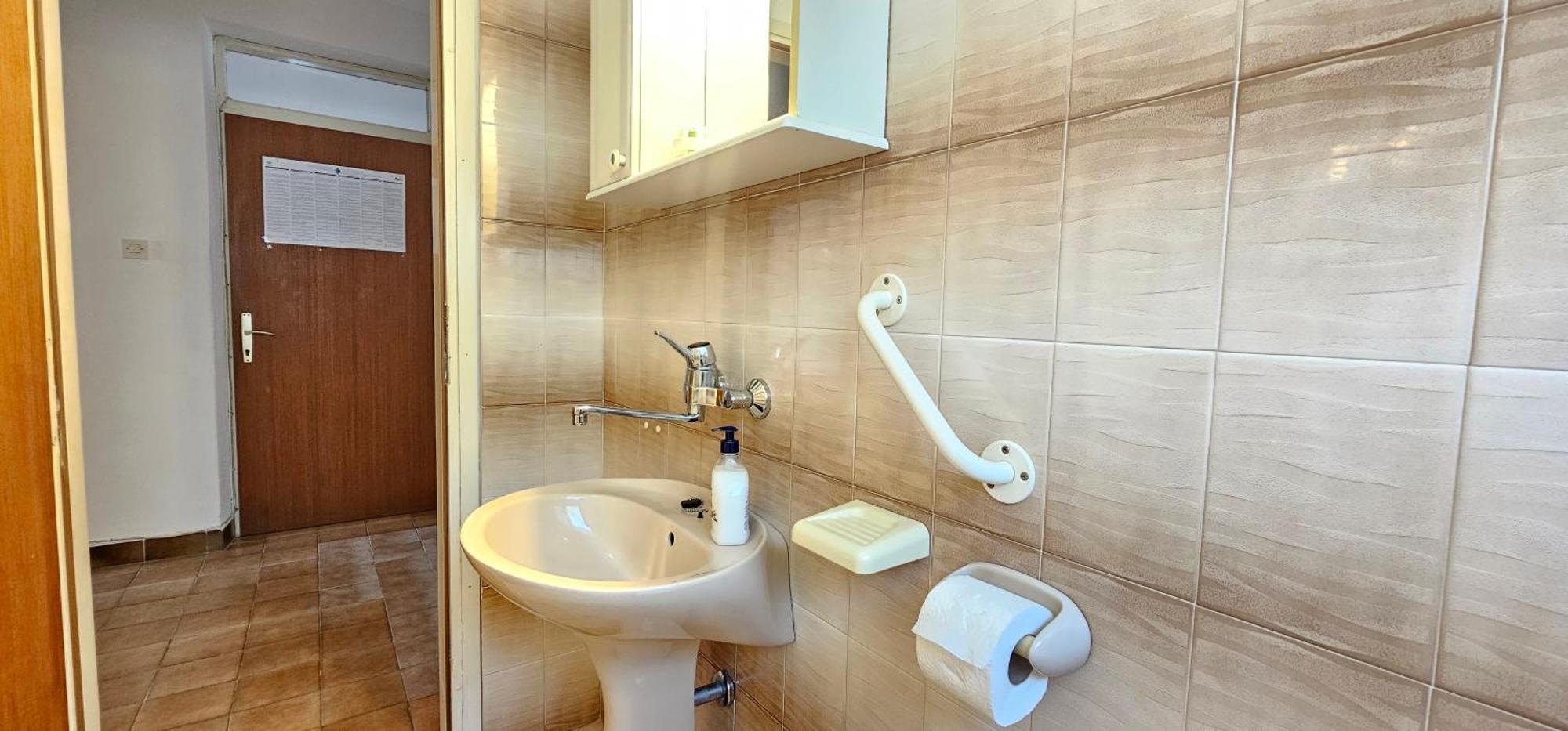 Apartments Rudolf Krk Town Bagian luar foto
