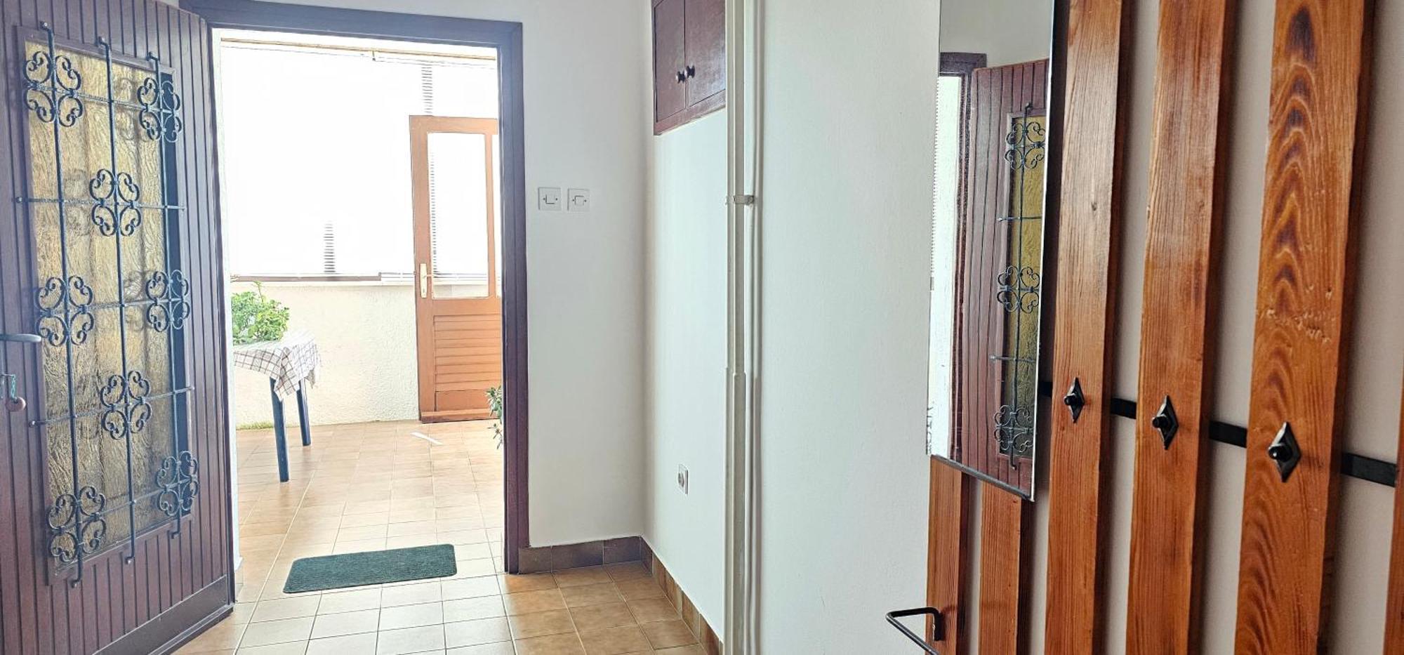Apartments Rudolf Krk Town Bagian luar foto