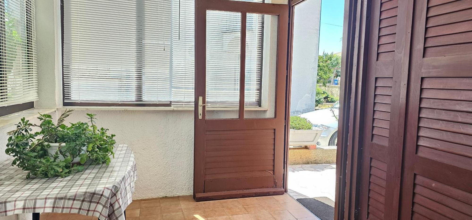 Apartments Rudolf Krk Town Bagian luar foto