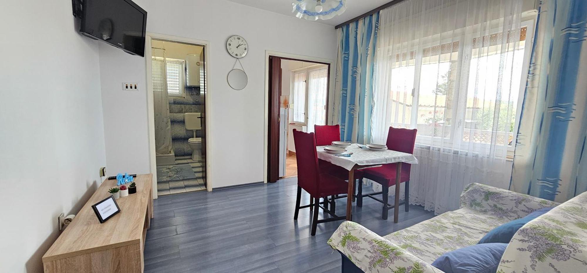 Apartments Rudolf Krk Town Bagian luar foto