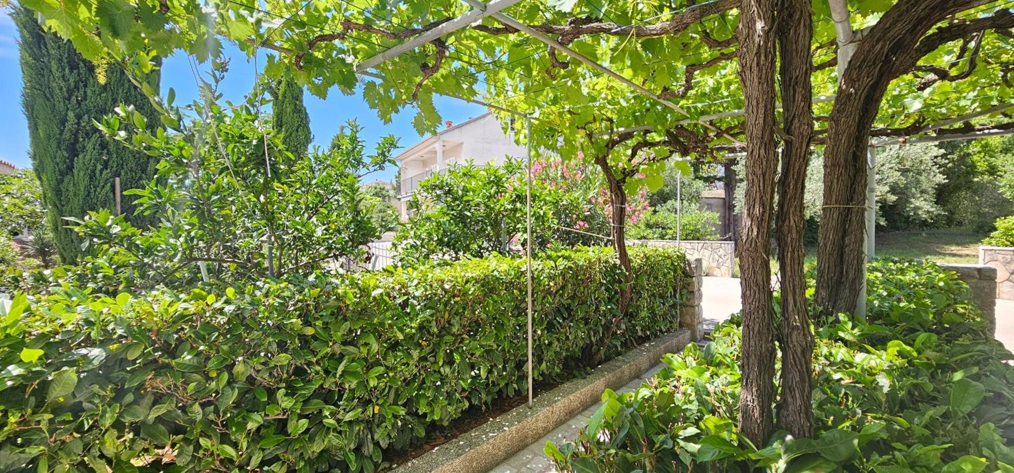 Apartments Rudolf Krk Town Bagian luar foto